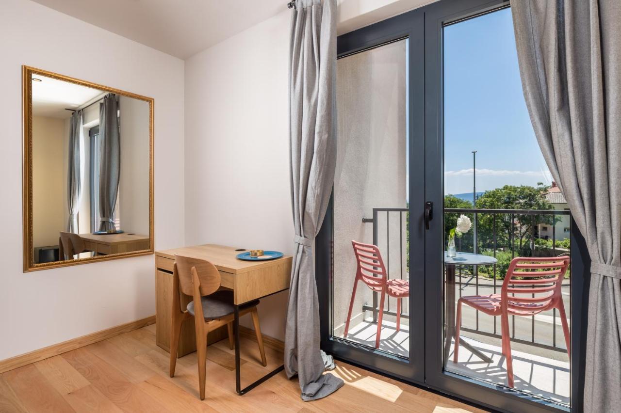 Perunika Bed & Breakfast Mošćenička Draga Exterior foto