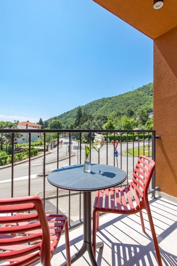 Perunika Bed & Breakfast Mošćenička Draga Exterior foto