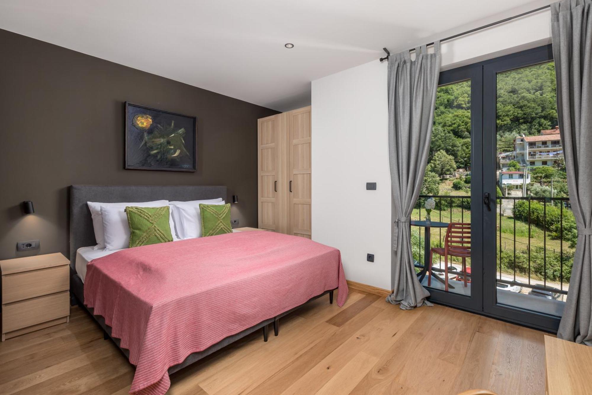 Perunika Bed & Breakfast Mošćenička Draga Exterior foto