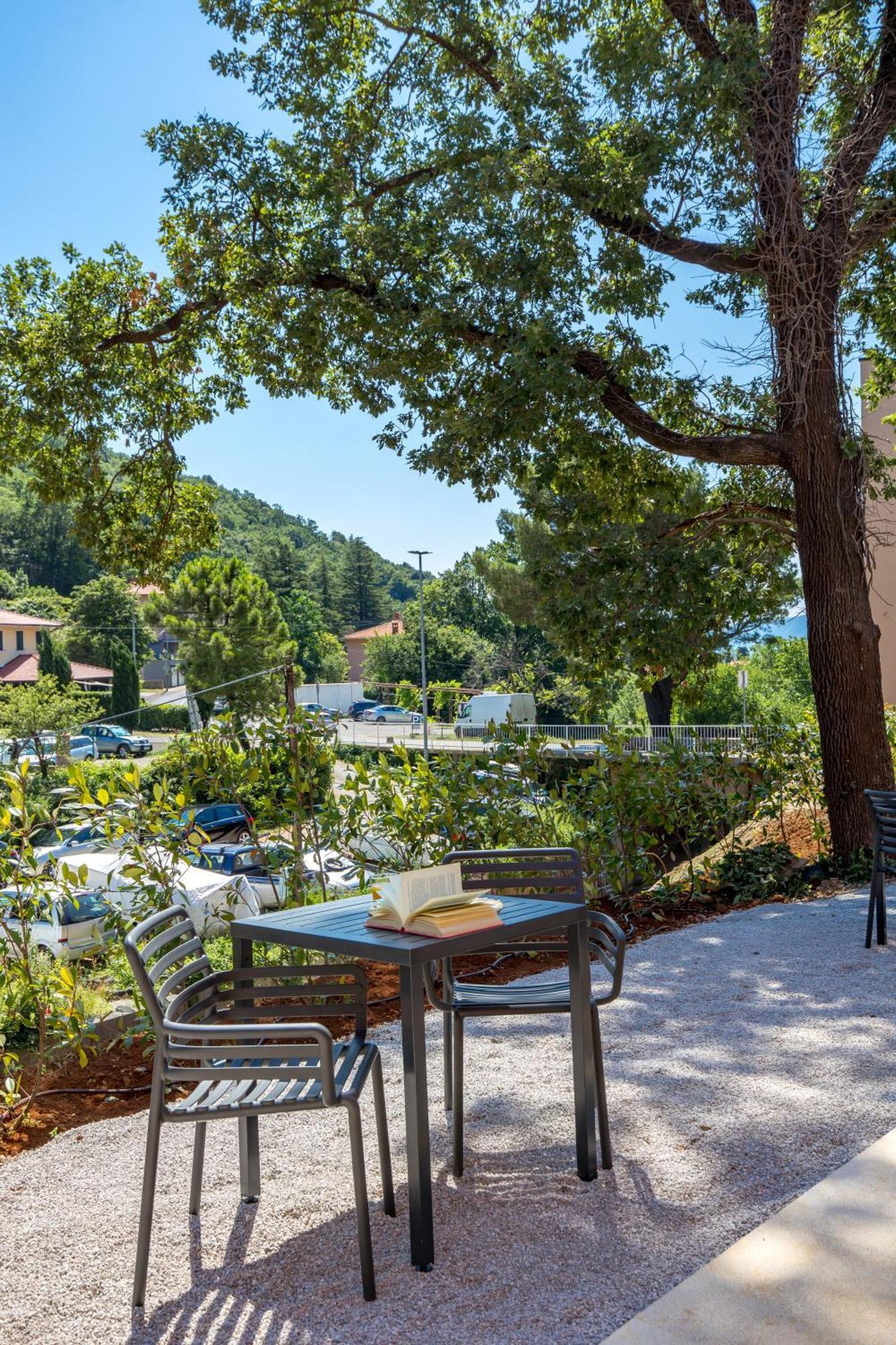 Perunika Bed & Breakfast Mošćenička Draga Exterior foto