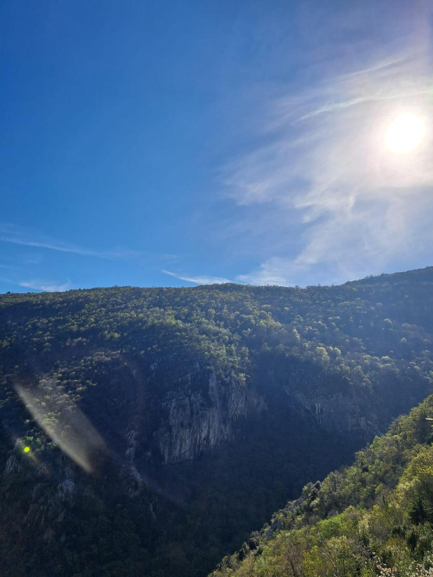 Perunika Bed & Breakfast Mošćenička Draga Exterior foto